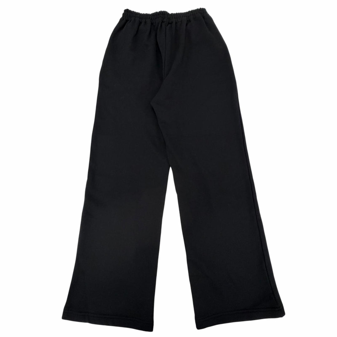 Excellent CELINE Pants black cotton mens L RP04G0N60.38AW