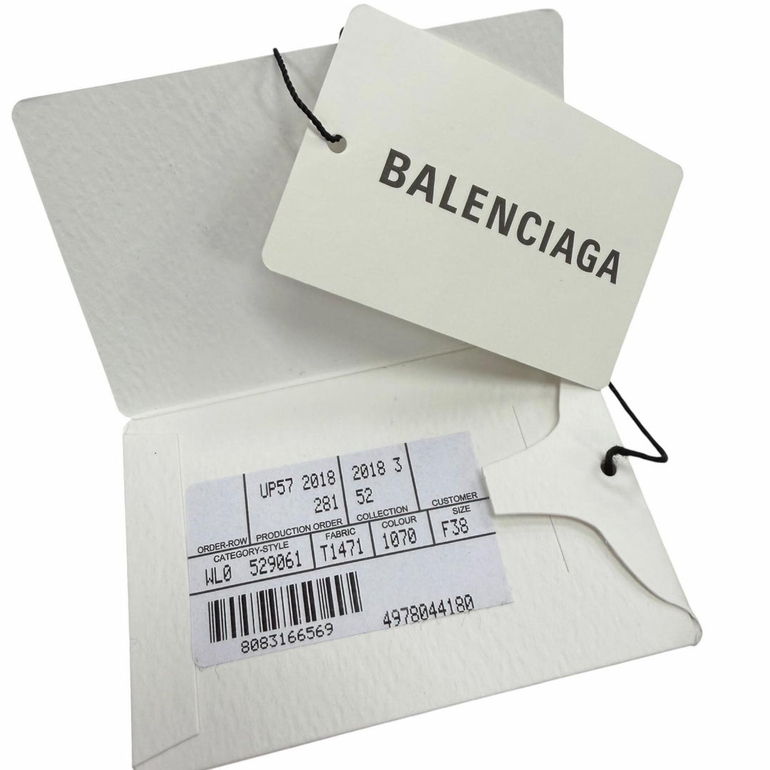 Pristine BALENCIAGA sweater black Camel mens 38 529061