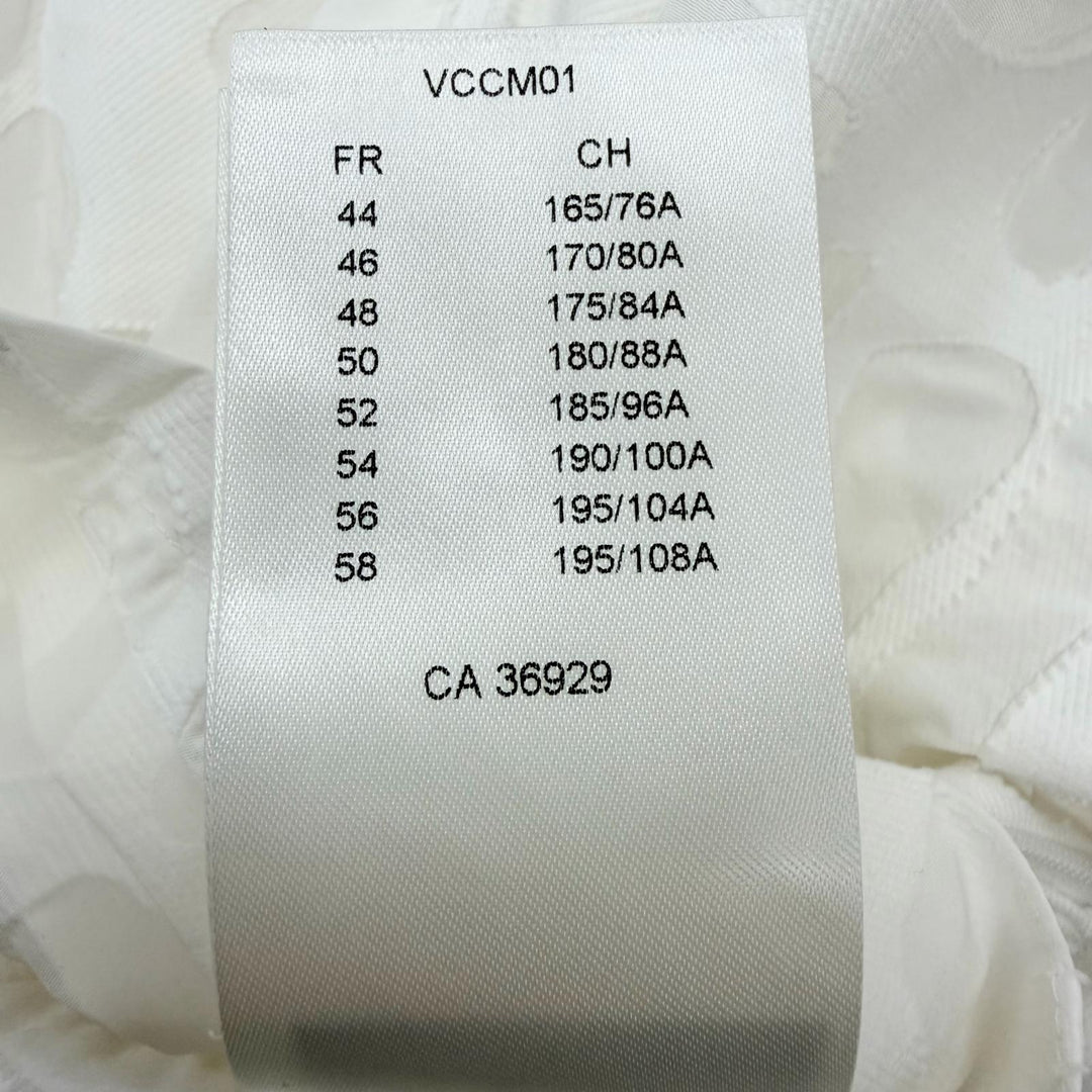 Pristine LOUIS VUITTON Blouson Logo print packable lightweight zip-up jacket
