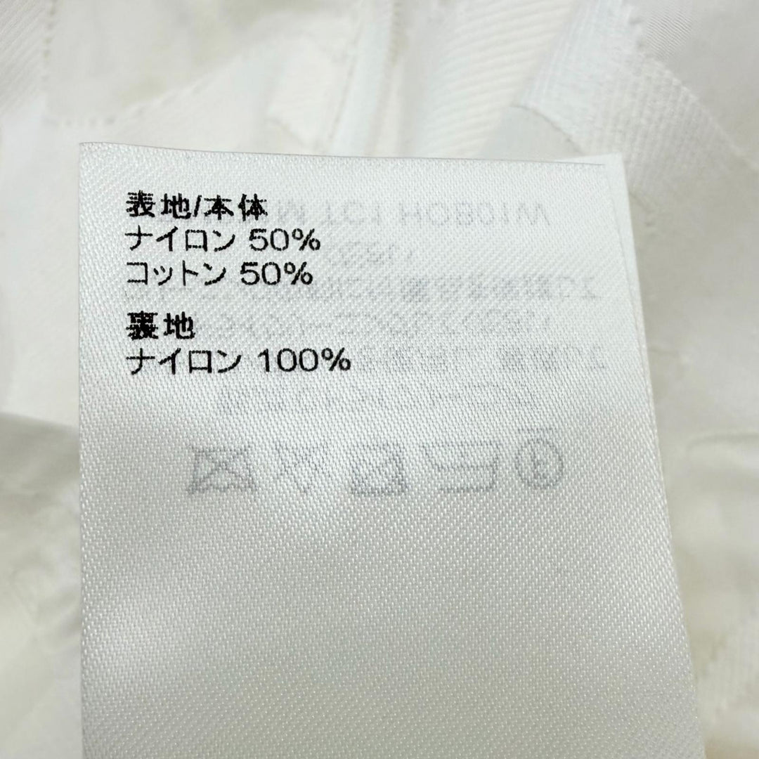 Pristine LOUIS VUITTON Blouson Logo print packable lightweight zip-up jacket