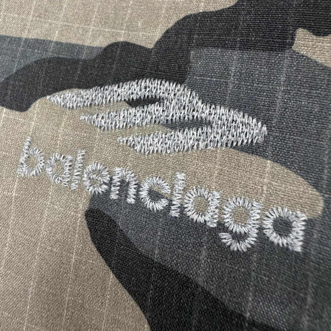 Pristine BALENCIAGA Pants Multi polyester mens 46 809481