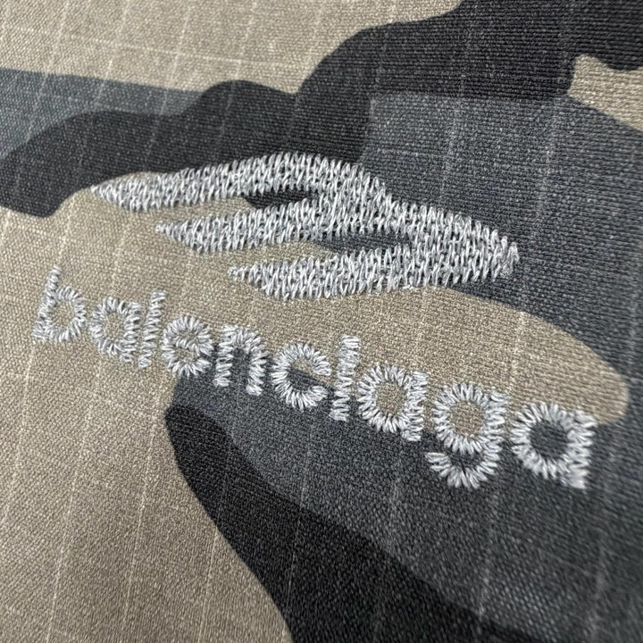 Pristine BALENCIAGA Pants Multi polyester mens 46 809481