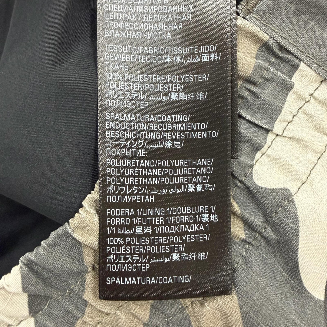 Pristine BALENCIAGA Pants Multi polyester mens 46 809481
