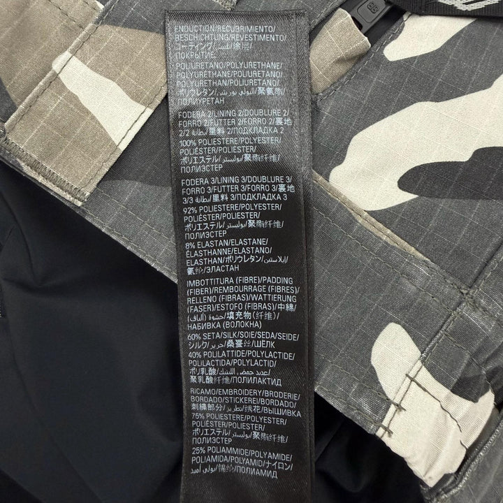 Pristine BALENCIAGA Pants Multi polyester mens 46 809481