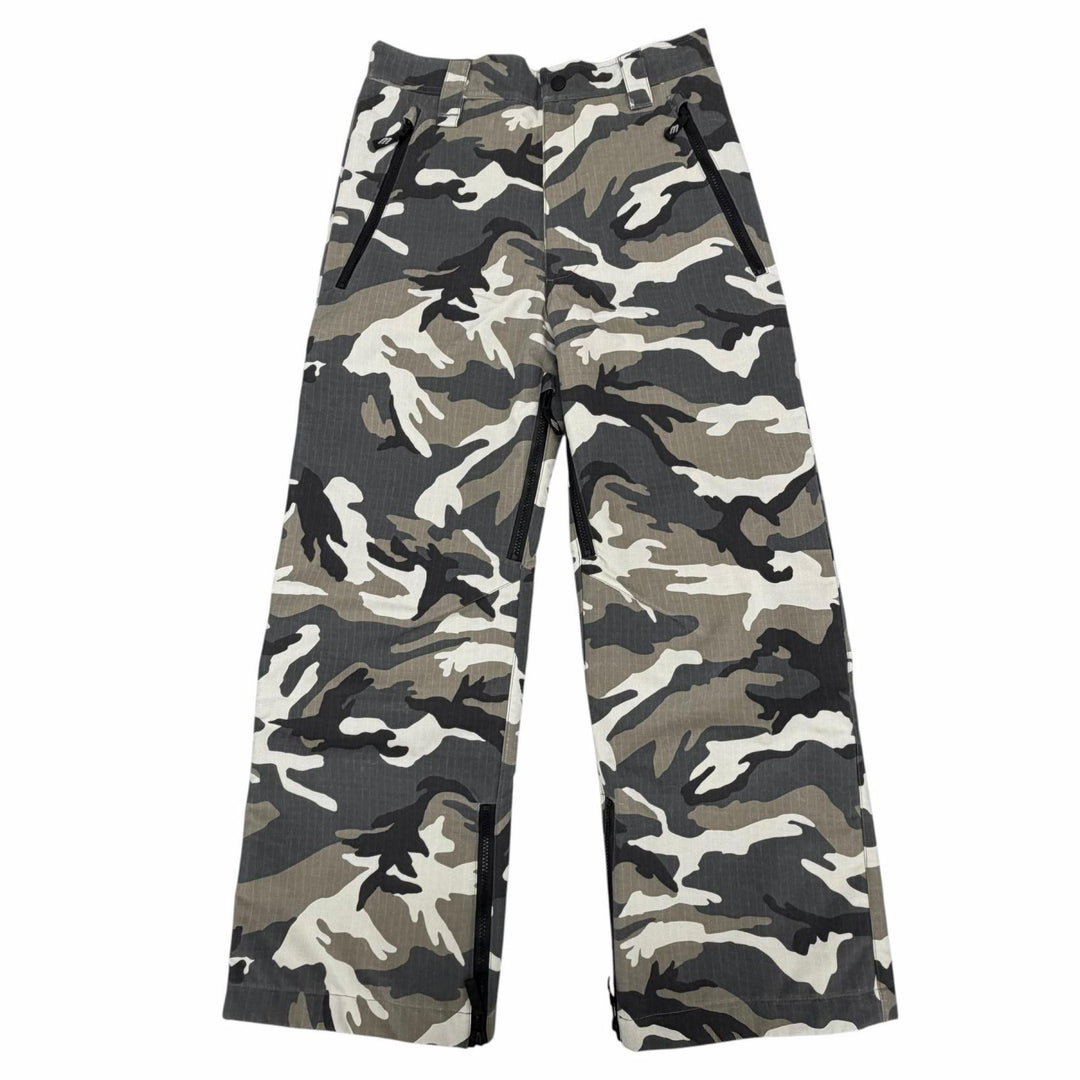 Pristine BALENCIAGA Pants Multi polyester mens 46 809481