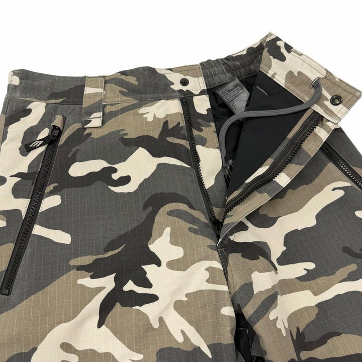 Pristine BALENCIAGA Pants Multi polyester mens 46 809481