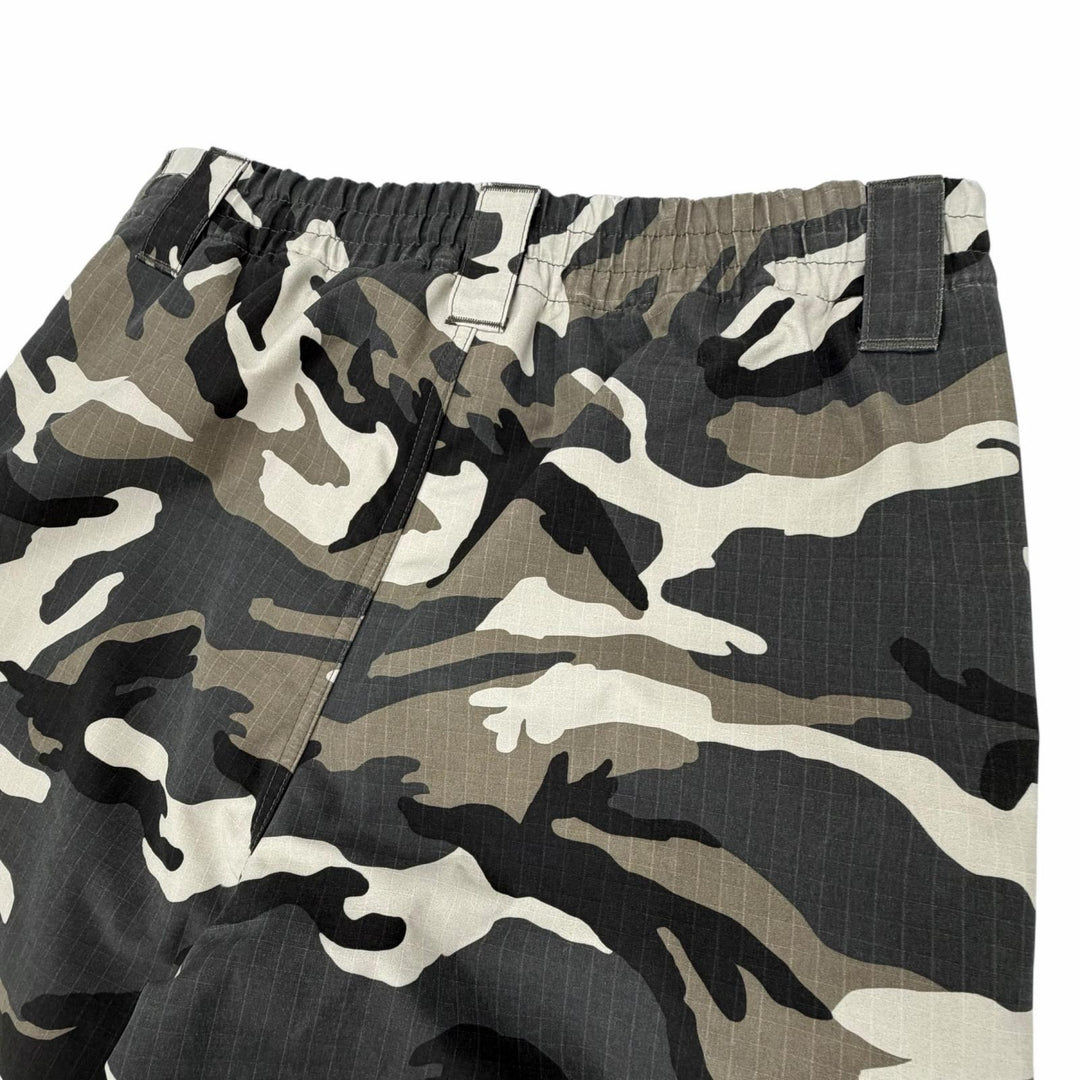 Pristine BALENCIAGA Pants Multi polyester mens 46 809481