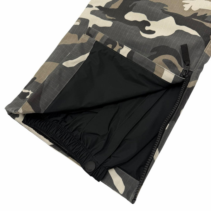 Pristine BALENCIAGA Pants Multi polyester mens 46 809481