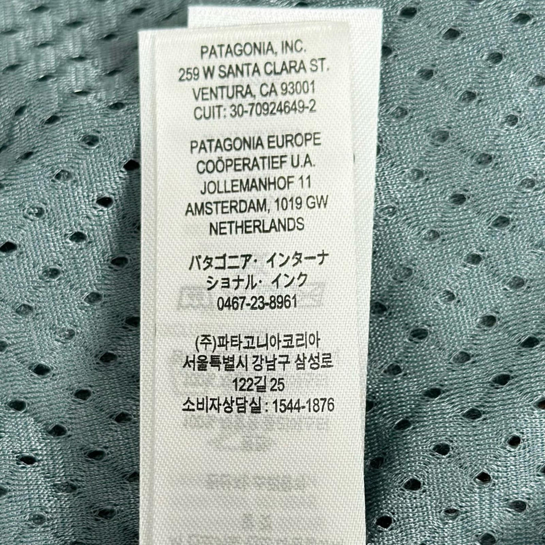 Pristine patagonia Retro Pile Fleece Jacket Full Zip Fleece Brown Women S 22795