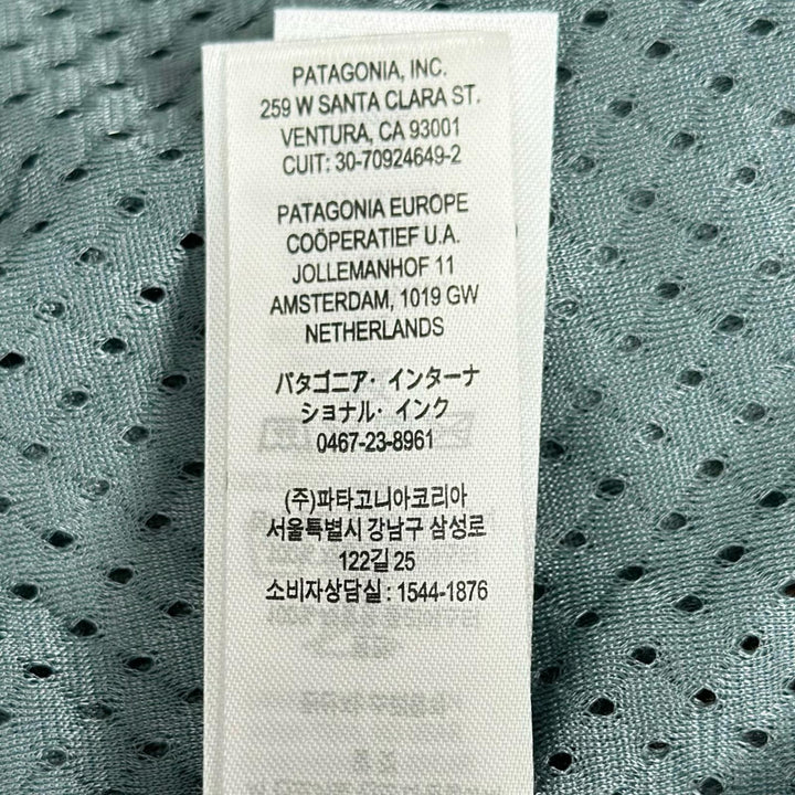 Pristine patagonia Retro Pile Fleece Jacket Full Zip Fleece Brown Women S 22795