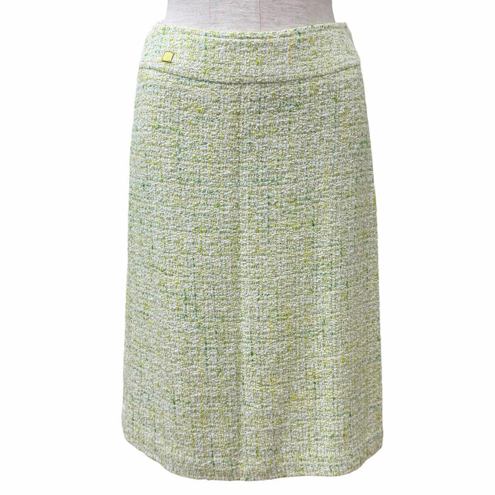 Excellent LEONARD FASHION suit Light green cotton Women