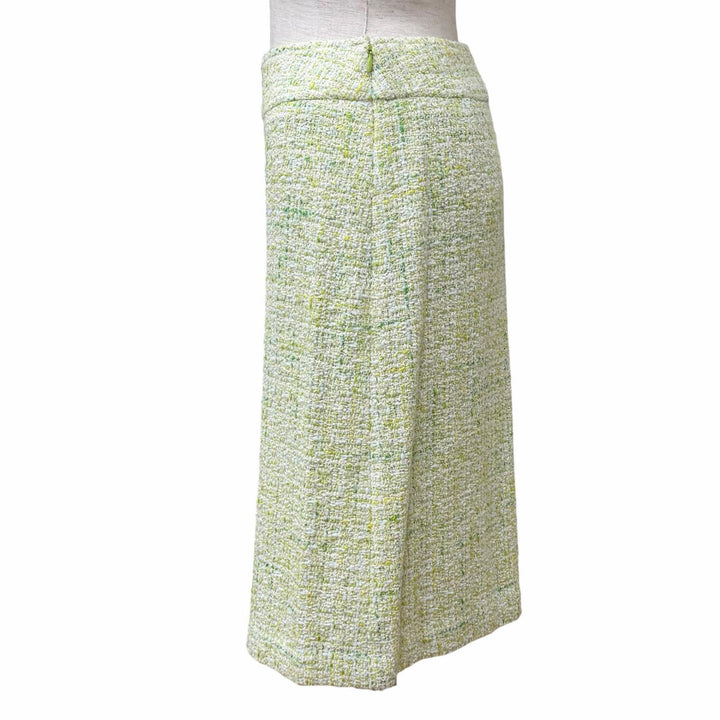 Excellent LEONARD FASHION suit Light green cotton Women