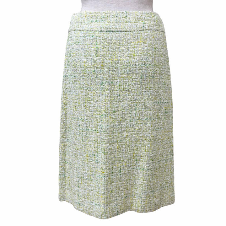 Excellent LEONARD FASHION suit Light green cotton Women