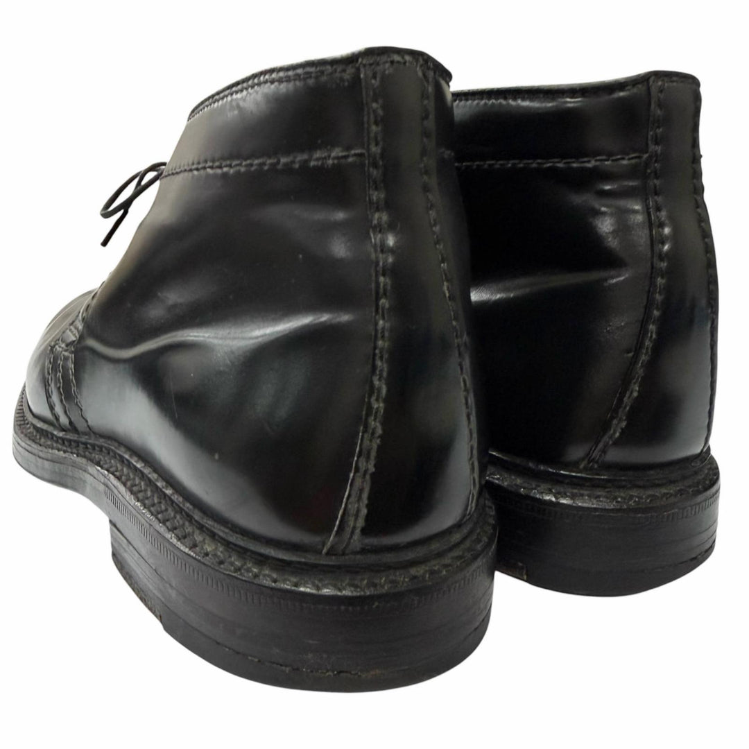 Great ALDEN Ankle boots Chakka boots black Cordovan mens 5.5 1340