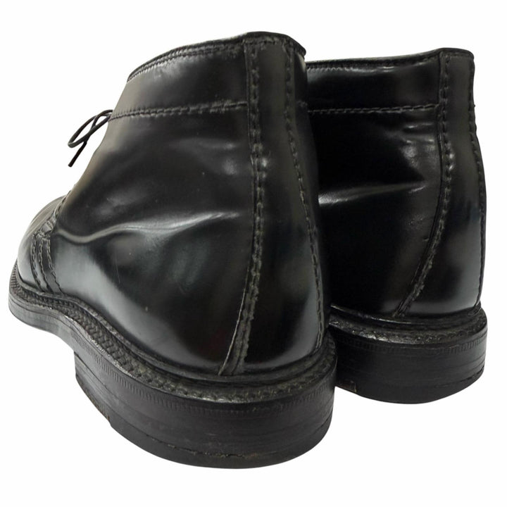 Great ALDEN Ankle boots Chakka boots black Cordovan mens 5.5 1340