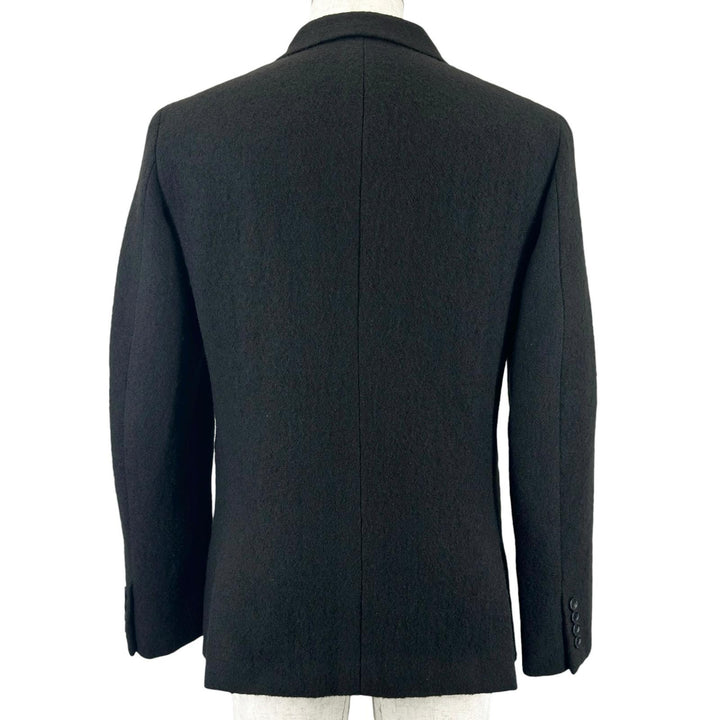 Great COMME des GARCONS HOMME DEUX tailored jacket single wool mens S DJ-J038