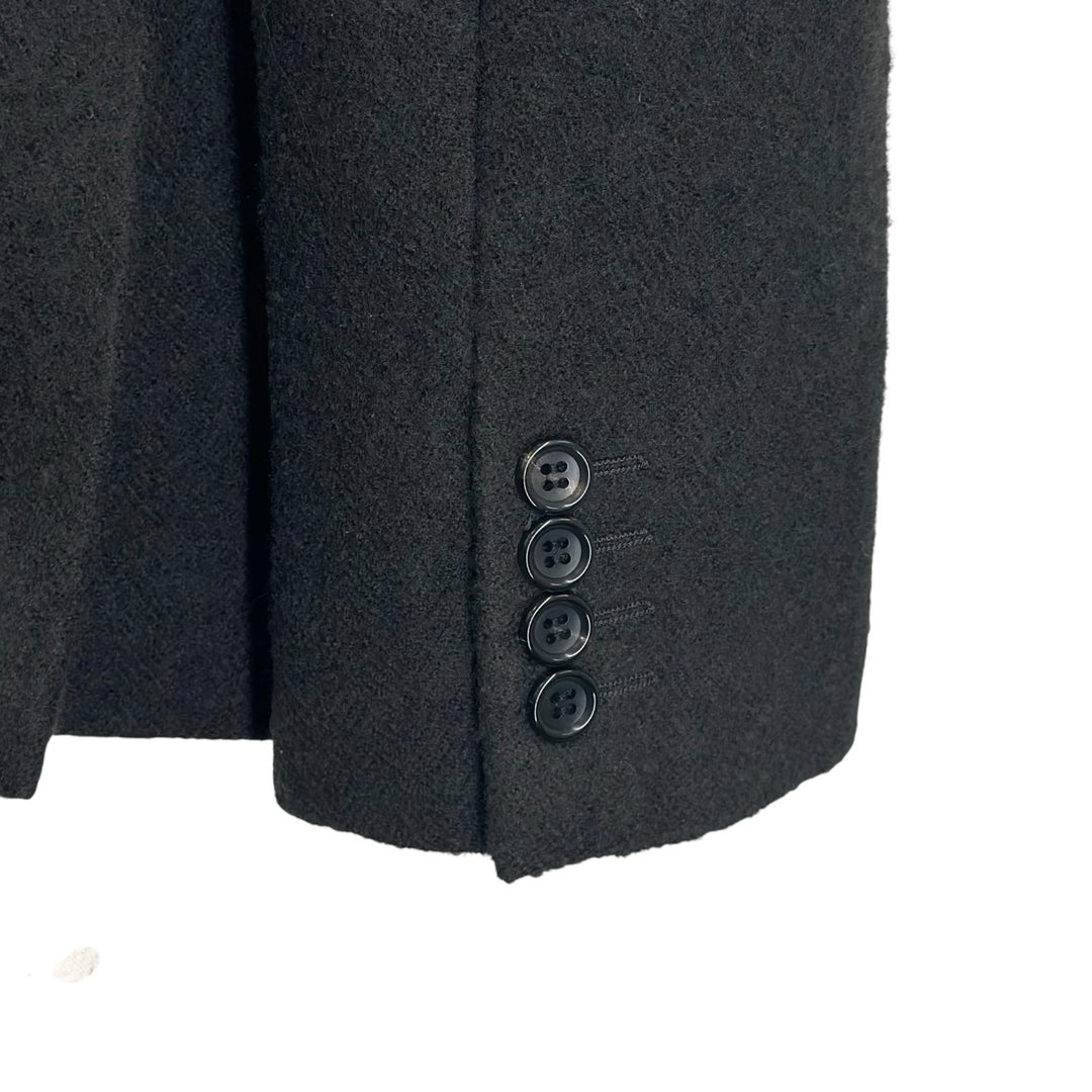 Great COMME des GARCONS HOMME DEUX tailored jacket single wool mens S DJ-J038