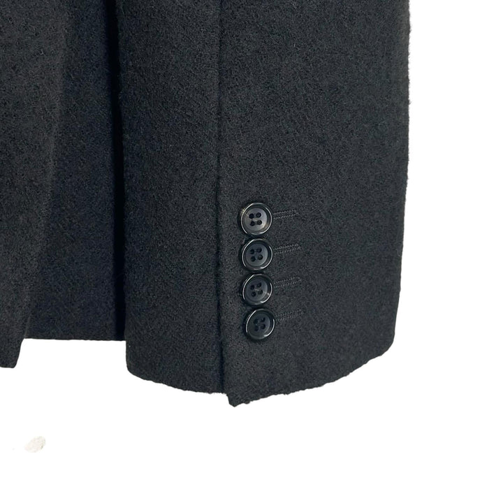 Great COMME des GARCONS HOMME DEUX tailored jacket single wool mens S DJ-J038