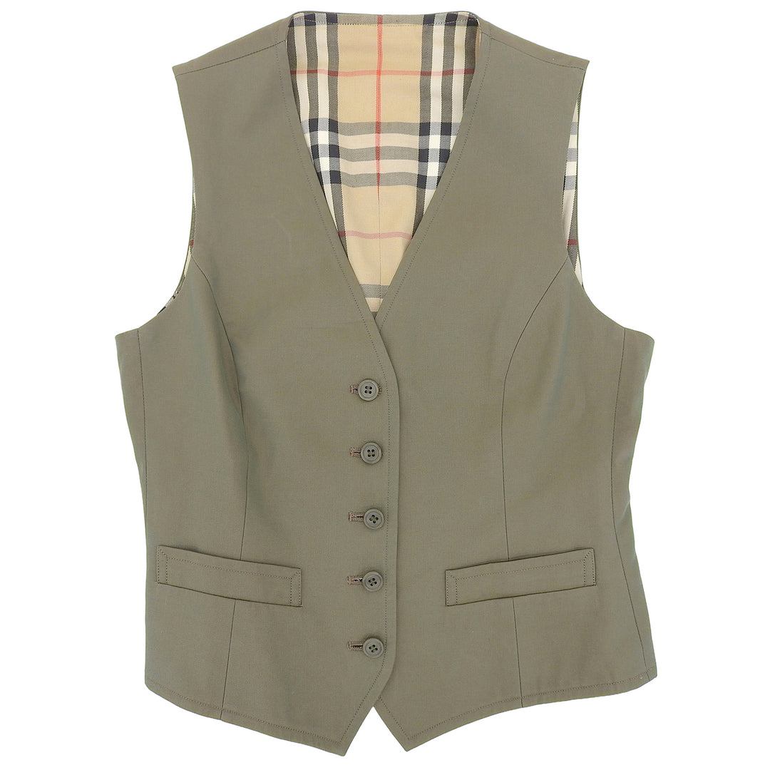 Excellent Burberrys Best iridescent cotton Women