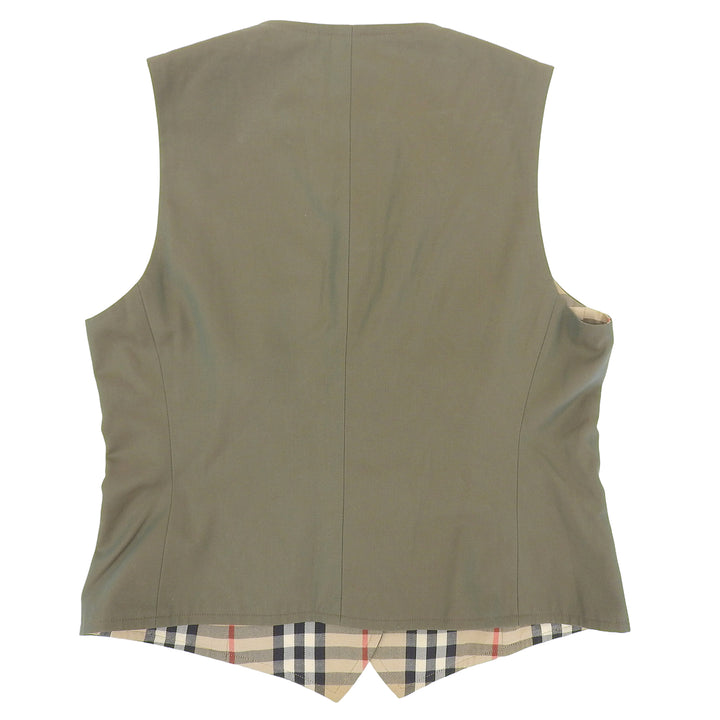 Excellent Burberrys Best iridescent cotton Women