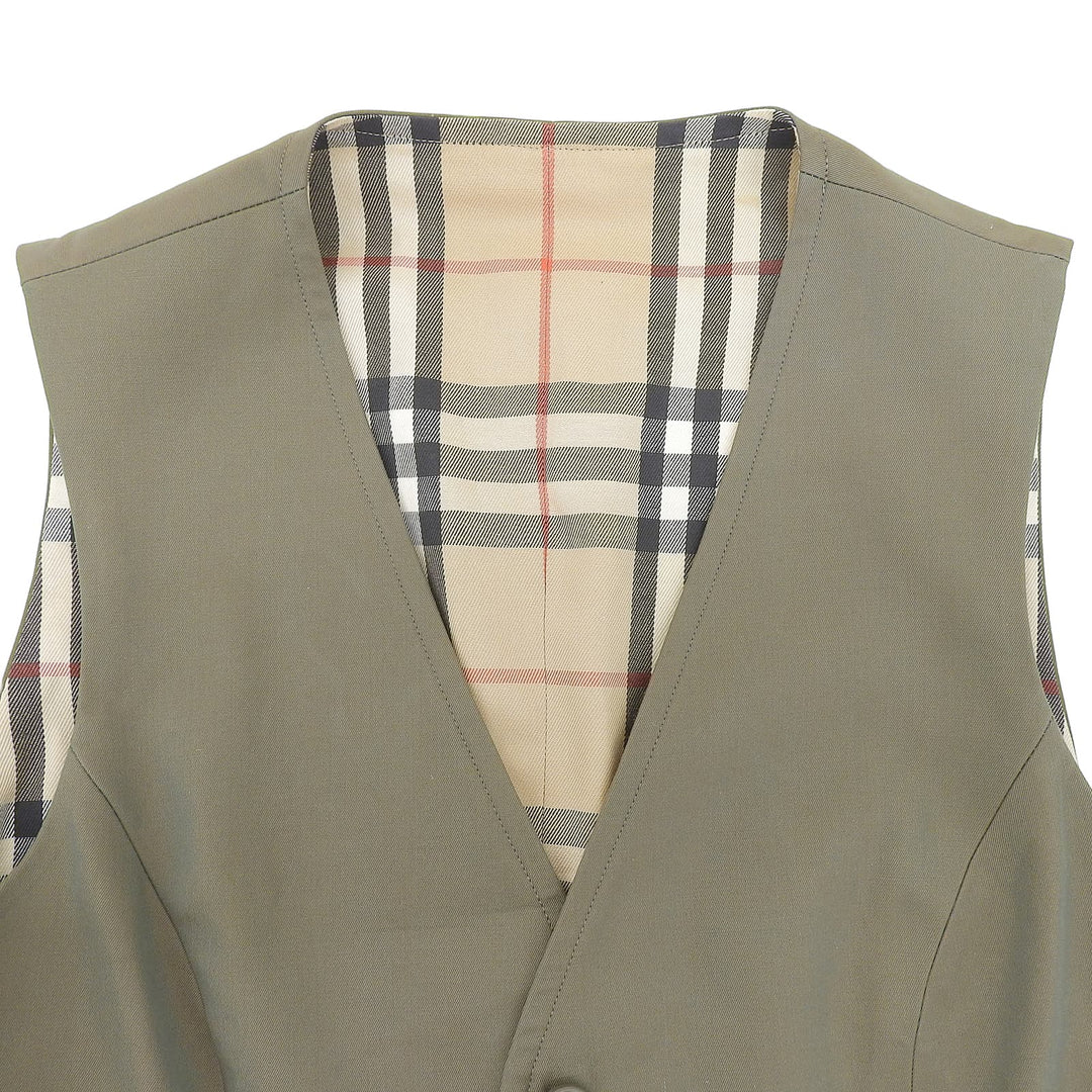 Excellent Burberrys Best iridescent cotton Women