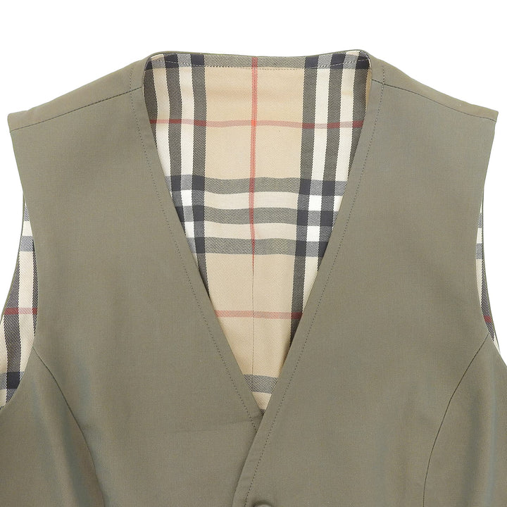 Excellent Burberrys Best iridescent cotton Women