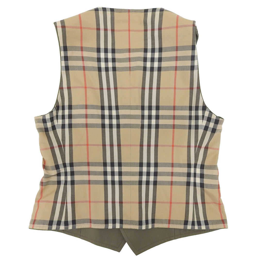 Excellent Burberrys Best iridescent cotton Women