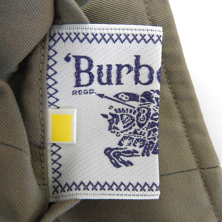 Excellent Burberrys Best iridescent cotton Women