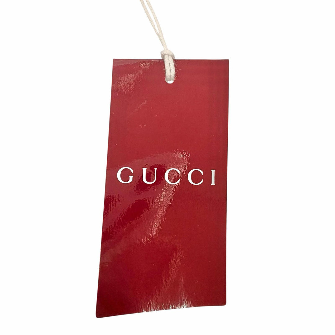 Pristine GUCCI YUKO HIGUCHI hoodie white cotton Women S 853426