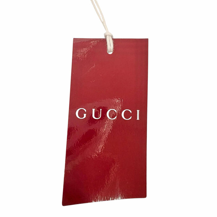 Pristine GUCCI YUKO HIGUCHI hoodie white cotton Women S 853426