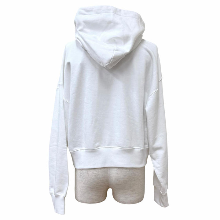 Pristine GUCCI hoodie Yuko Higuchi white cotton Women 853426