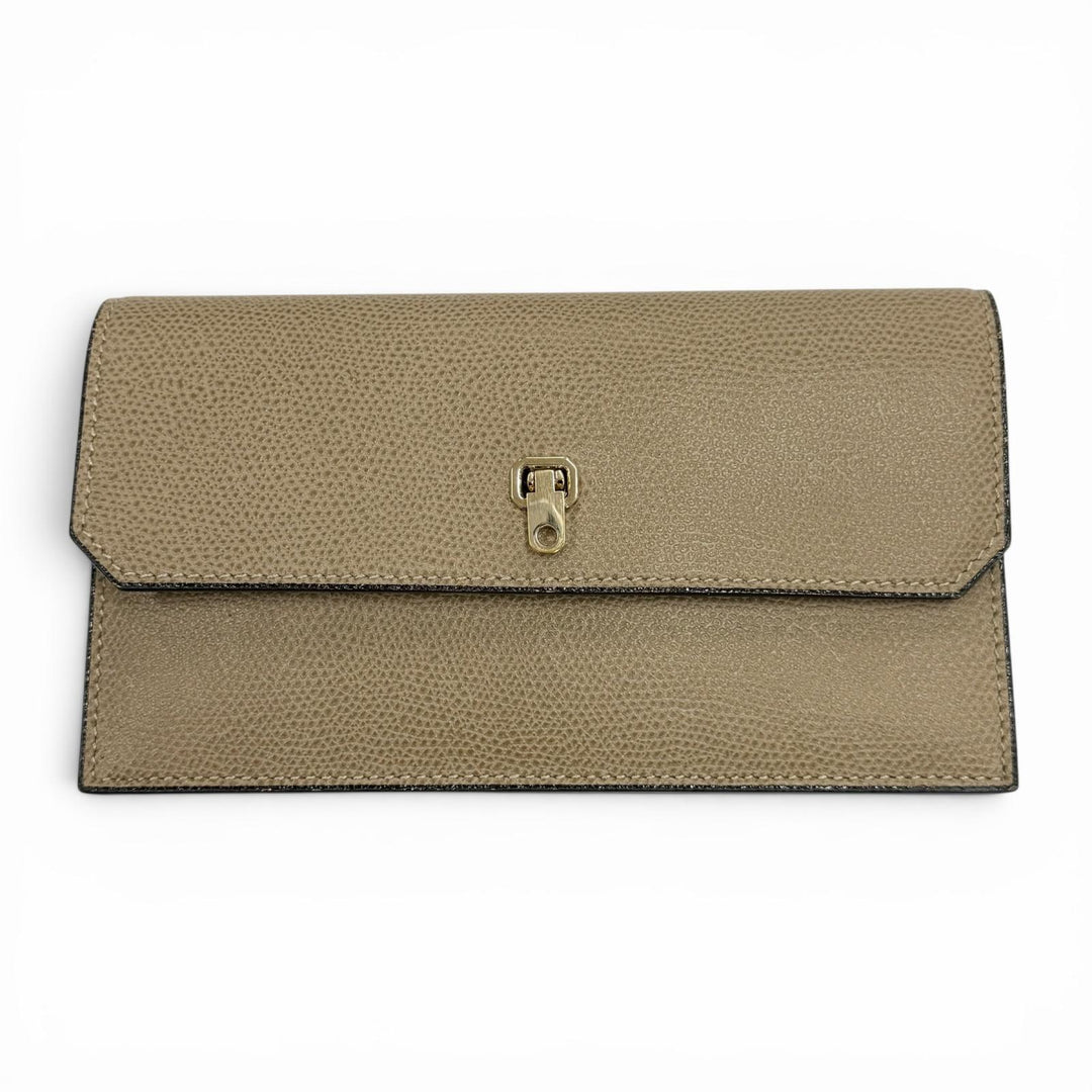Great Valextra Purse City wallet Gurege leather mens SGBR0026028LOCPL99