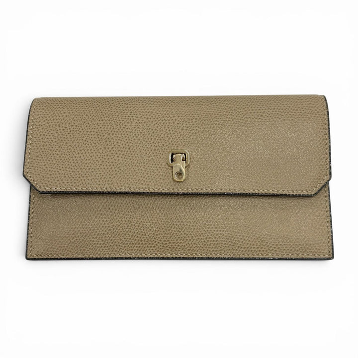 Great Valextra Purse City wallet Gurege leather mens SGBR0026028LOCPL99