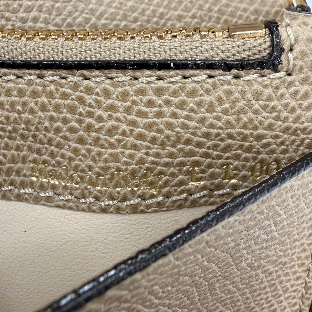 Great Valextra Purse City wallet Gurege leather mens SGBR0026028LOCPL99