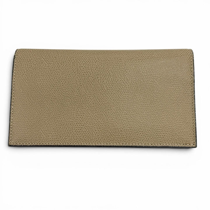 Great Valextra Purse City wallet Gurege leather mens SGBR0026028LOCPL99
