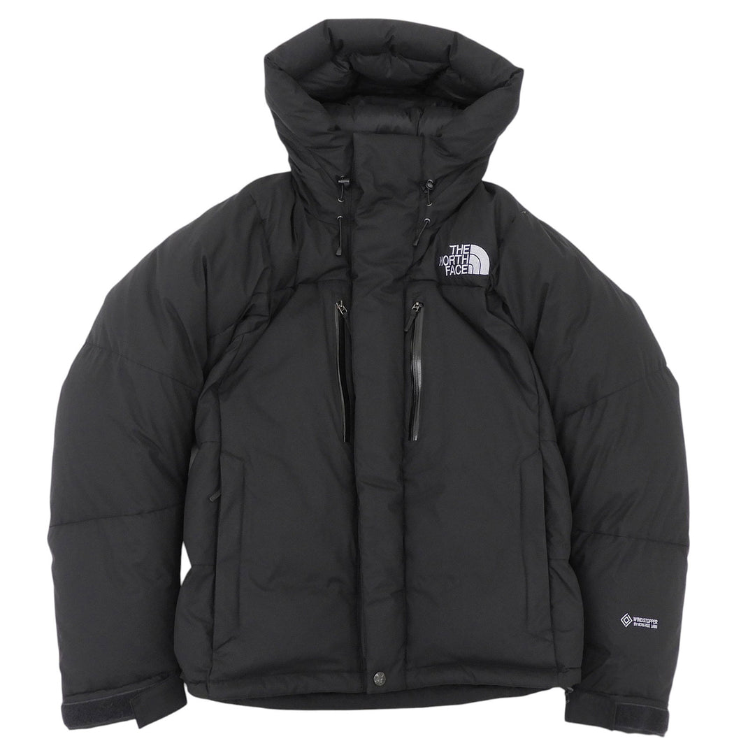 Great THE NORTH FACE Down jacket Baltro Light Jacket black Nylon mens S MD92340