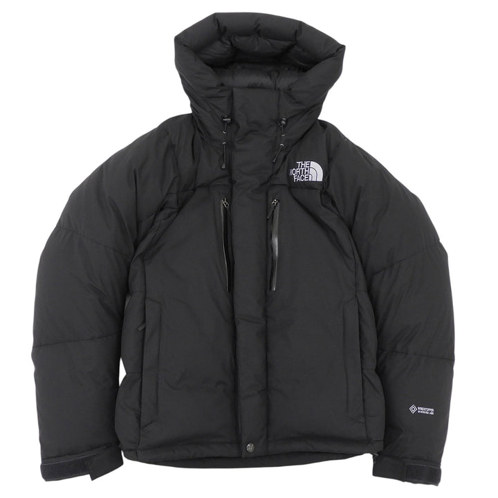 Great THE NORTH FACE Down jacket Baltro Light Jacket black Nylon mens S MD92340