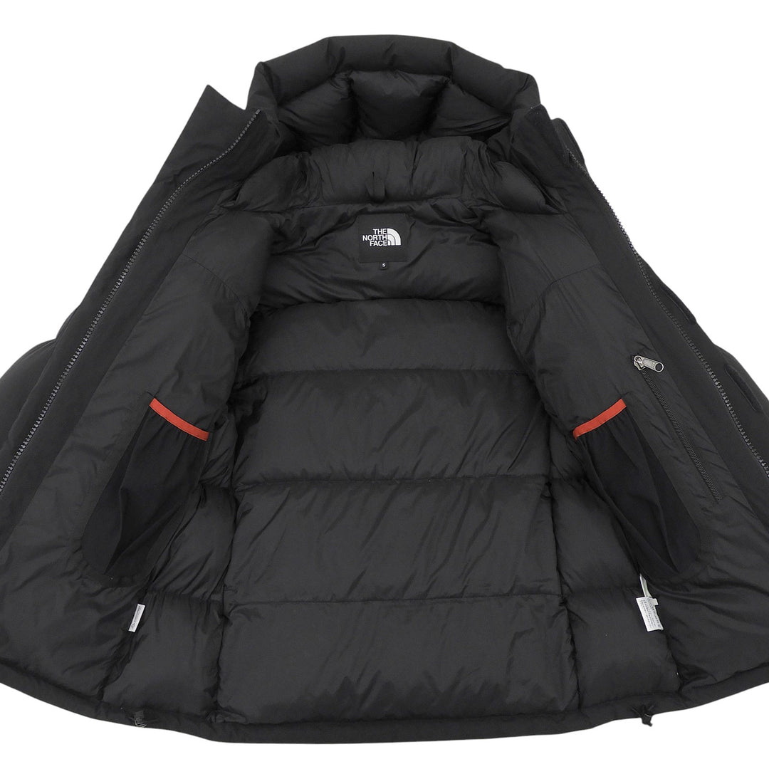 Great THE NORTH FACE Down jacket Baltro Light Jacket black Nylon mens S MD92340
