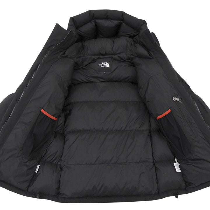 Great THE NORTH FACE Down jacket Baltro Light Jacket black Nylon mens S MD92340