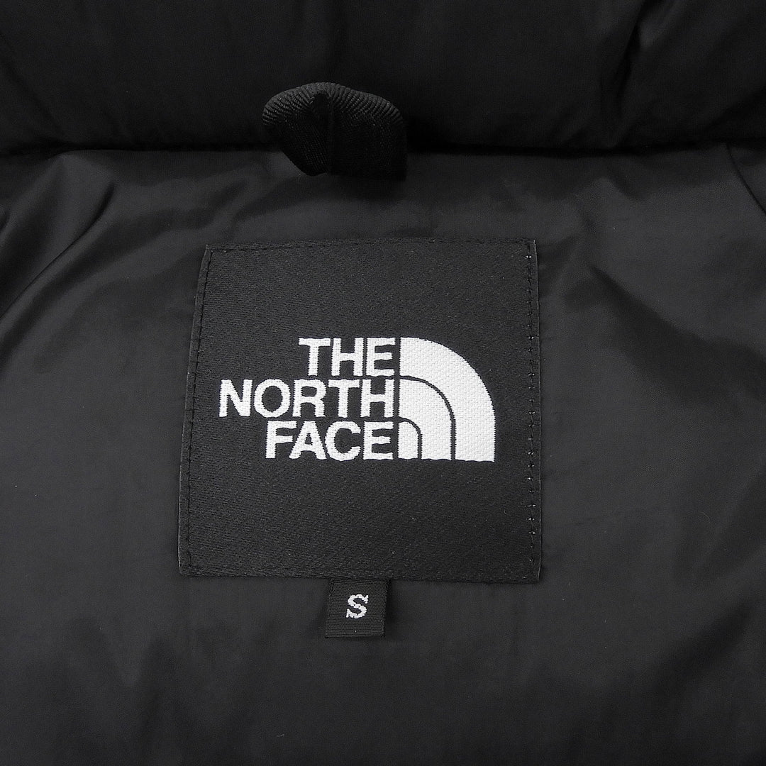 Great THE NORTH FACE Down jacket Baltro Light Jacket black Nylon mens S MD92340