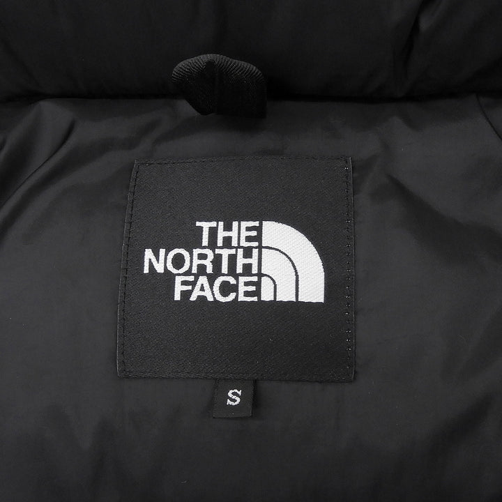 Great THE NORTH FACE Down jacket Baltro Light Jacket black Nylon mens S MD92340
