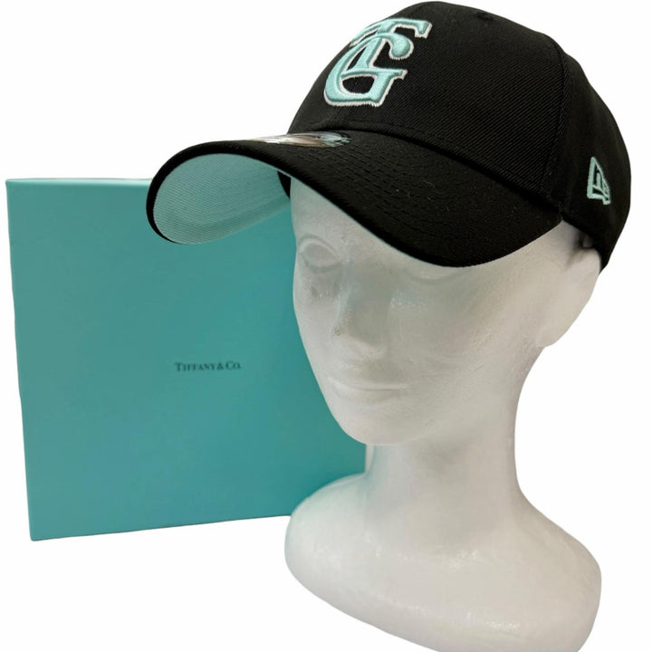 Pristine Tiffany＆Co. NEW ERA cap Yomiuri Giants 90th Anniversary Baseball