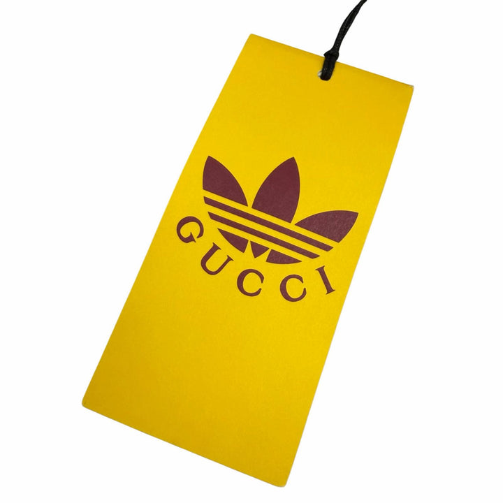 Pristine GUCCI adidas coat khaki wool mens 48 710398