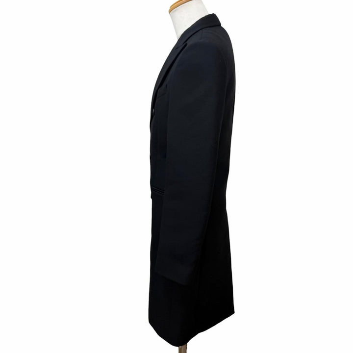 Excellent BALENCIAGA coat Nicolas Ghesquière era double-breasted