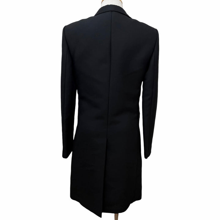 Excellent BALENCIAGA coat Nicolas Ghesquière era double-breasted