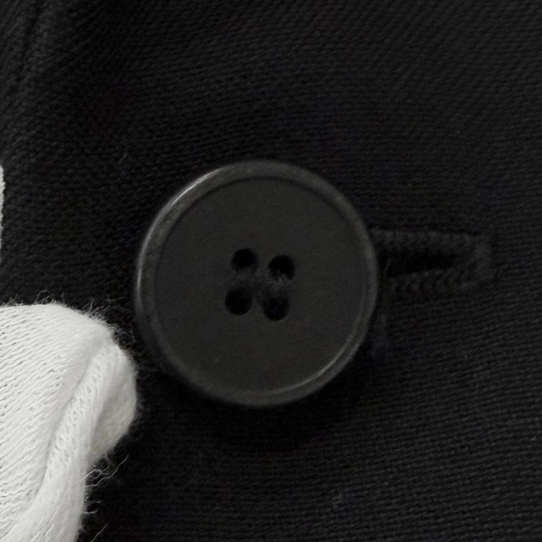 Excellent BALENCIAGA coat Nicolas Ghesquière era double-breasted