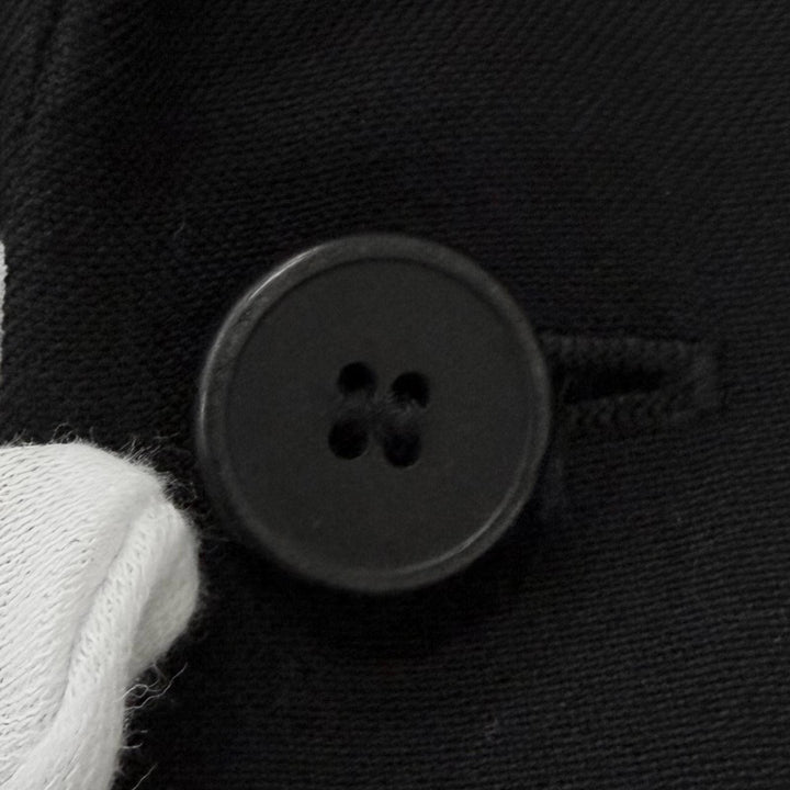 Excellent BALENCIAGA coat Nicolas Ghesquière era double-breasted