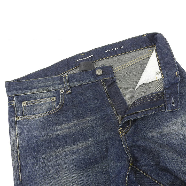 Excellent SAINT LAURENT PARIS Denim pants 327623