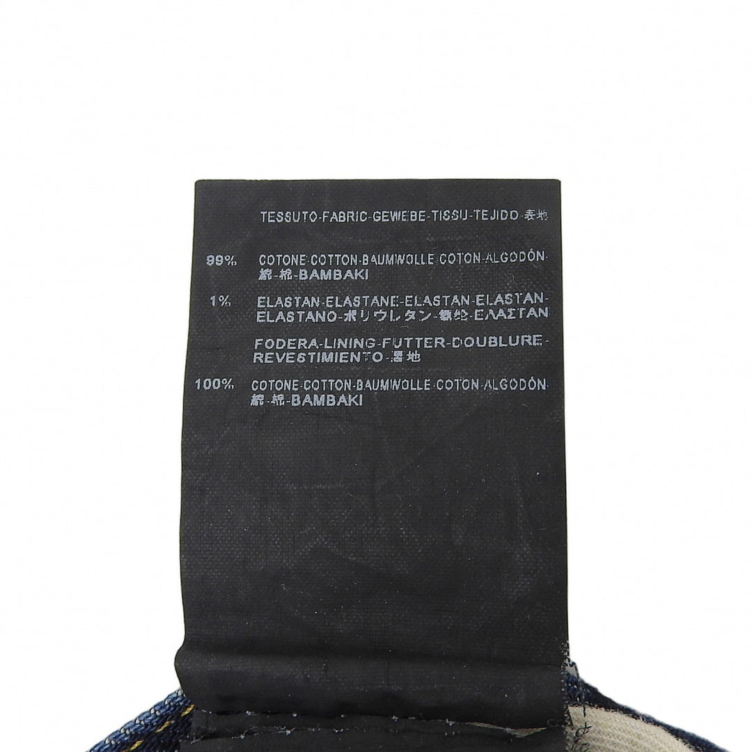 Excellent SAINT LAURENT PARIS Denim pants 327623