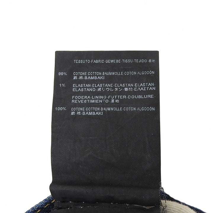 Excellent SAINT LAURENT PARIS Denim pants 327623